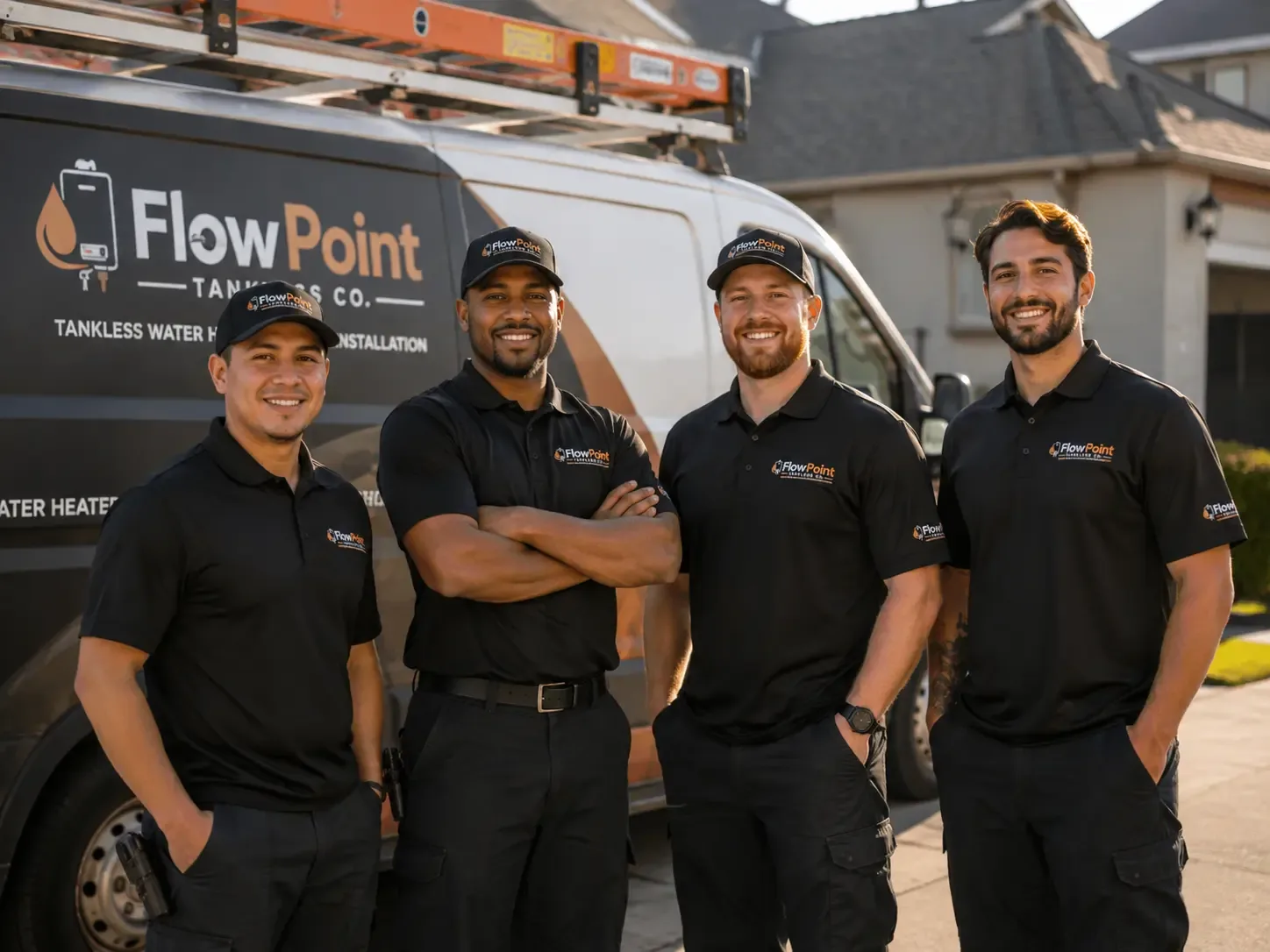 Tankless Water Heater Installation company in Redig, SD