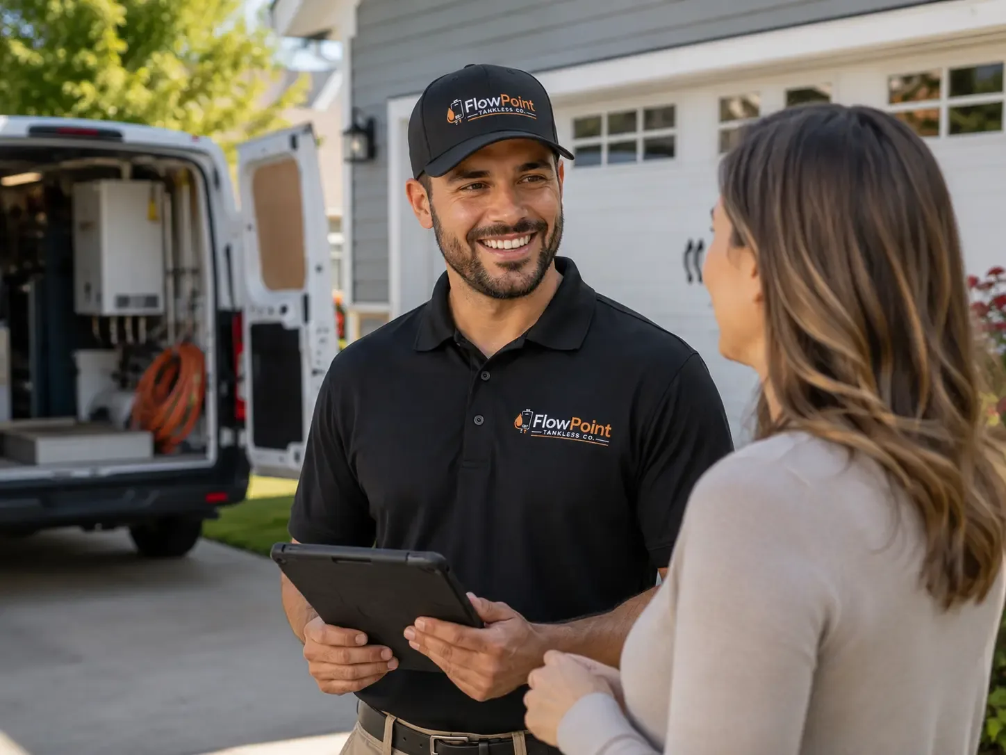Tankless Water Heater Installation Redig, SD FAQs